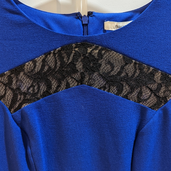 Max and Cleo dress- size 4 - Picture 5 of 6